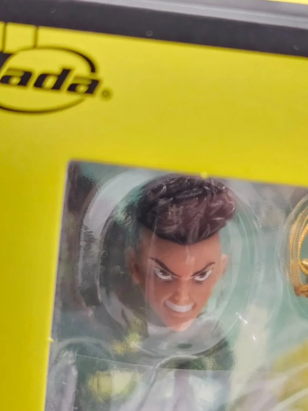 New Teen Jada Toys David Martinez Action Figure Cyberpunk Edgerunners Series 6